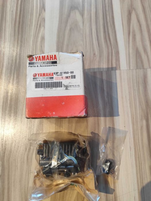 Części do silników zaburtowych Yamaha
