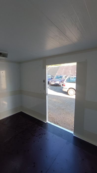 Komora chłodnicza / Chłodnia Stacjonarna / Chłodnia wolnostojąca / C09