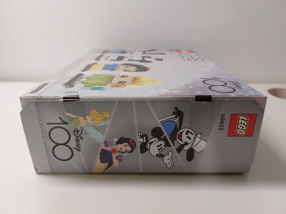 ENVIO GRATIS-LEGO 40622 Disney 100st Celebration (Brickheadz)