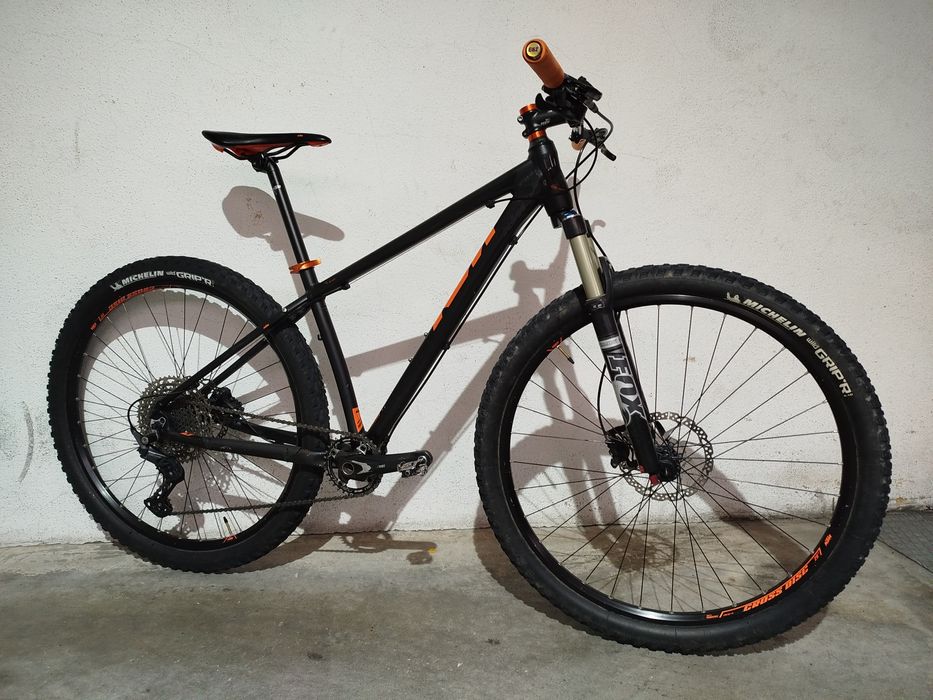 Bicicleta Ktm ultra