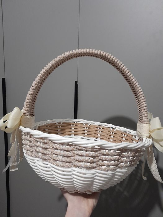 Кошик, пасхальна корзинка