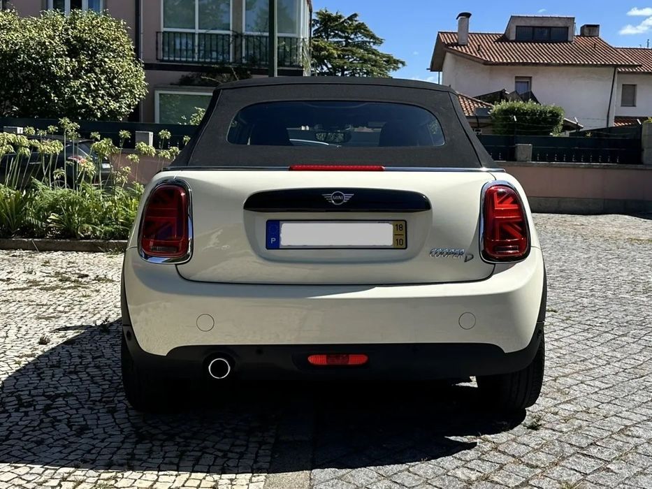 MINI Cabrio Cooper D65060131012610122