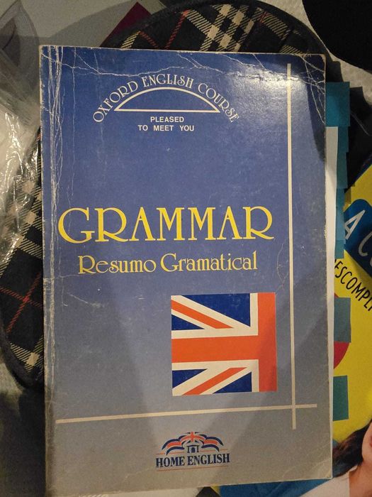 Livros línguas/testes/carreira/ficção