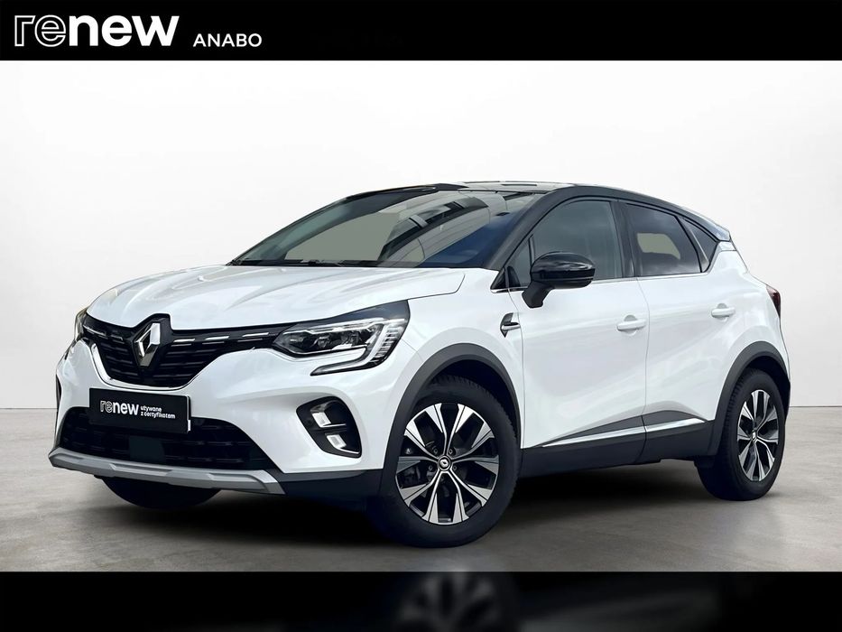 Renault Captur Captur 1.6 E-TECH Full Hybrid 145 Techno
