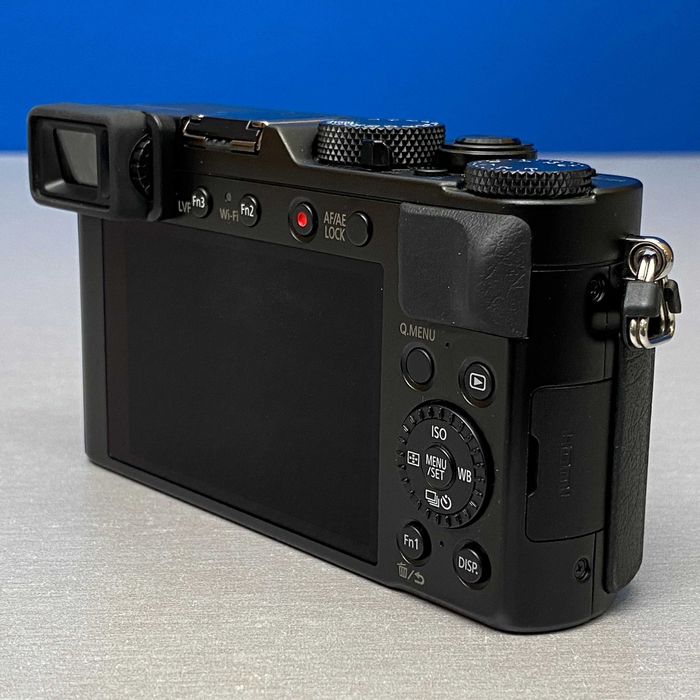 Panasonic Lumix DMC-LX100 | 12.8MP | 4K