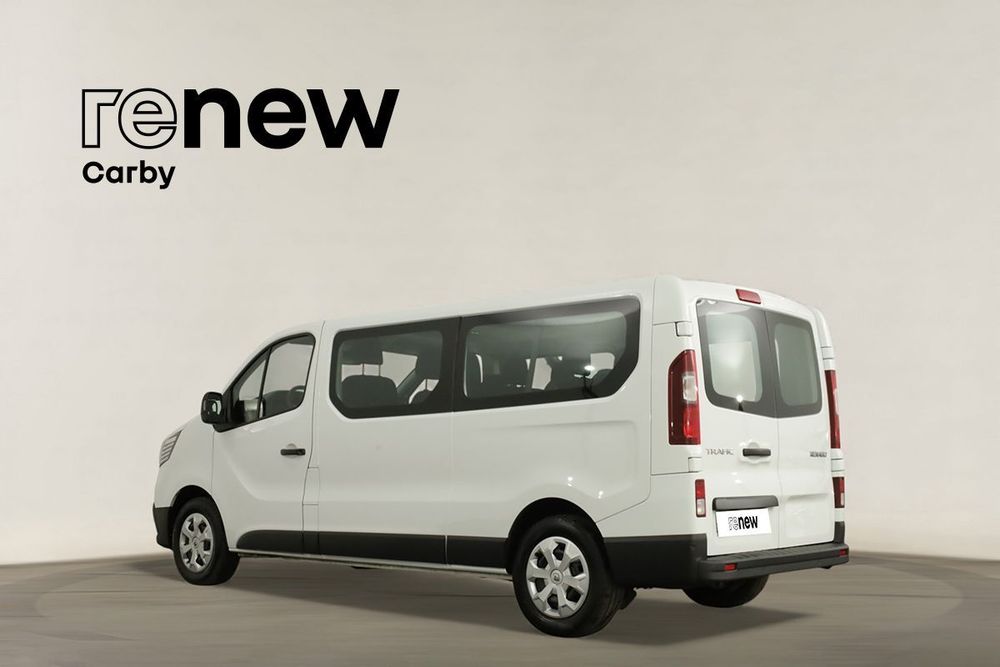 Renault Trafic 2.0 Blue dCi L1 Equilibre
