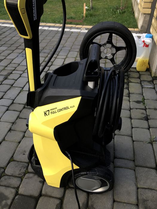 Karcher K 7 Premium Full Control Plus