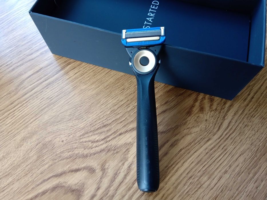 Oryginalny Gillette Labs-Heated Razor. Wysyłka.