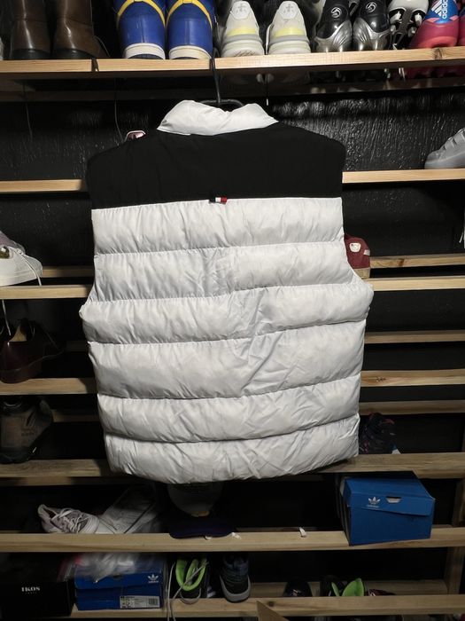 Куртка жилетка Moncler