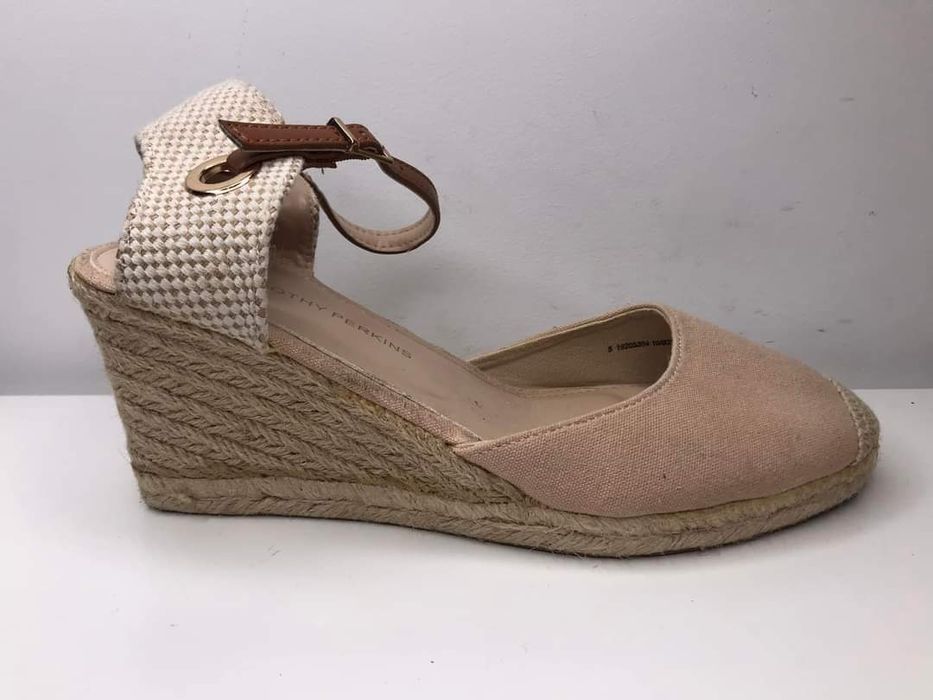 Espadryle Dorothy Perkins  Rozmiar 40