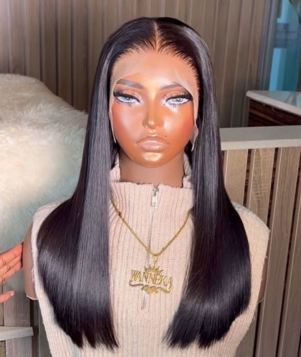 Perucas e extensões