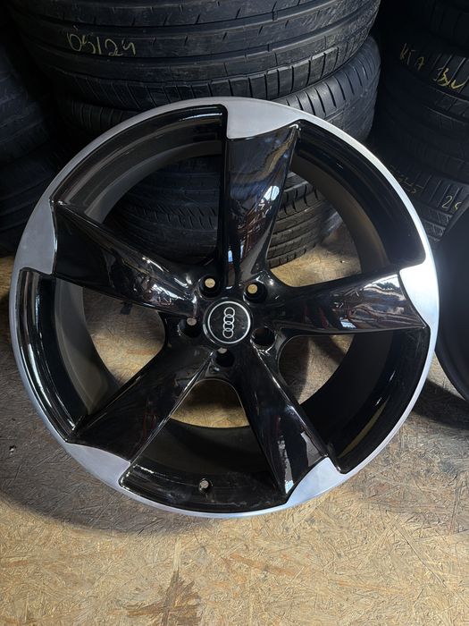 Komplet alufelg 5x112 21”