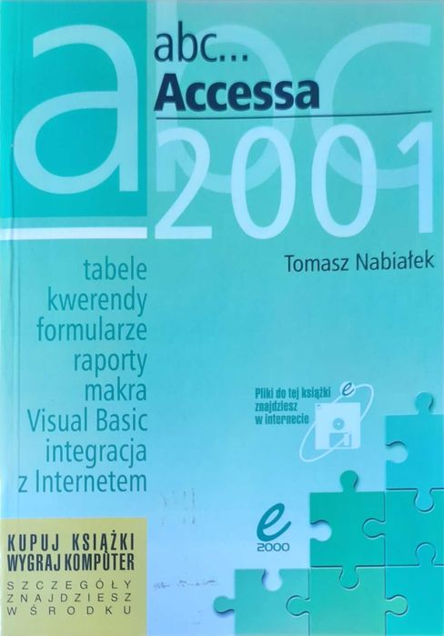 abc Accessa 2001 - Tomasz Nabiałek