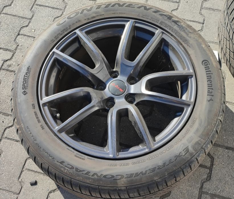 Dodge durango koło felga SRT 20 cali