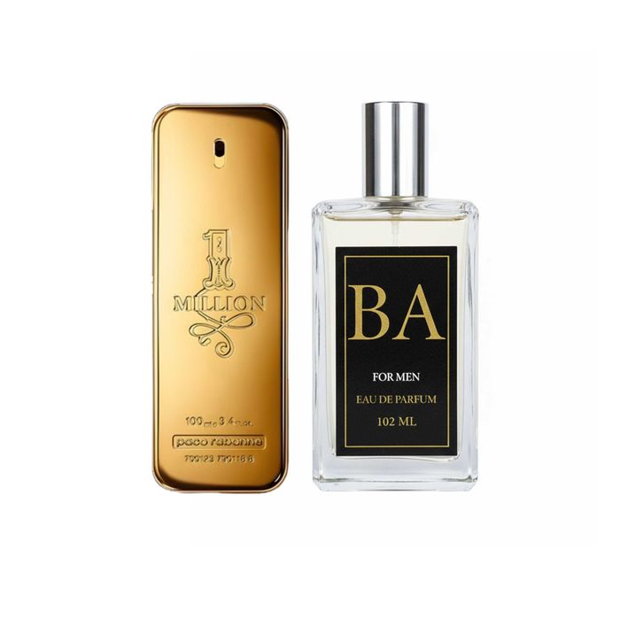 Zapach Męski Inspirowany Paco Rabanne One Million Bestseller