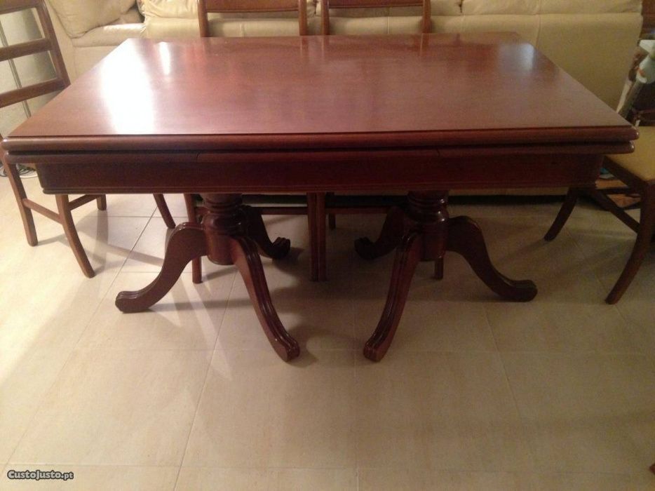 Mobília casa (Quarto completo e Sala Jantar)