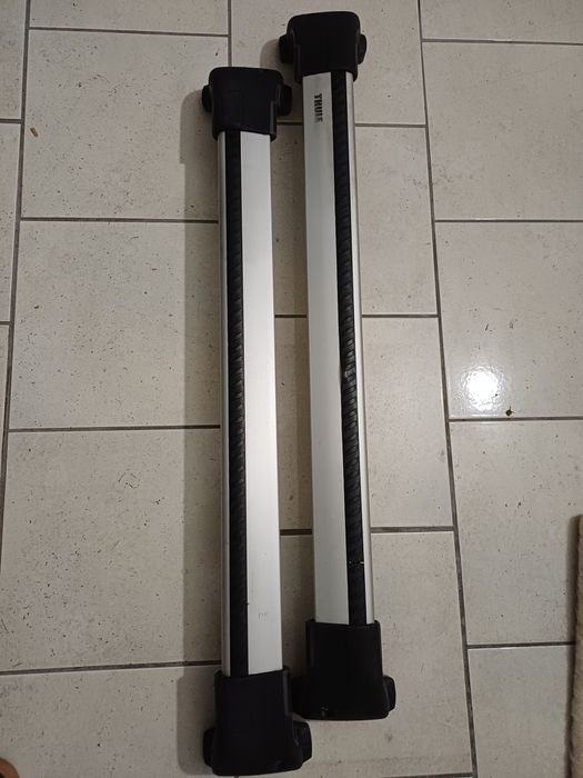 Thule wingbar + kit 3028 (BMW)