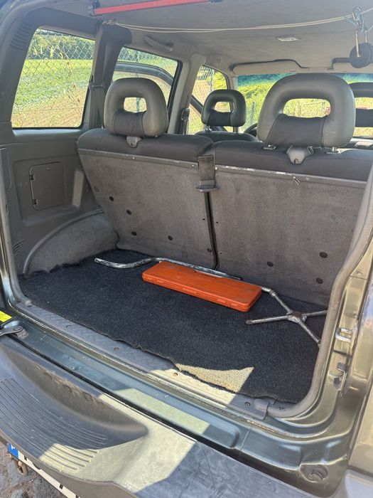 Ford Maverick  motor 2.7