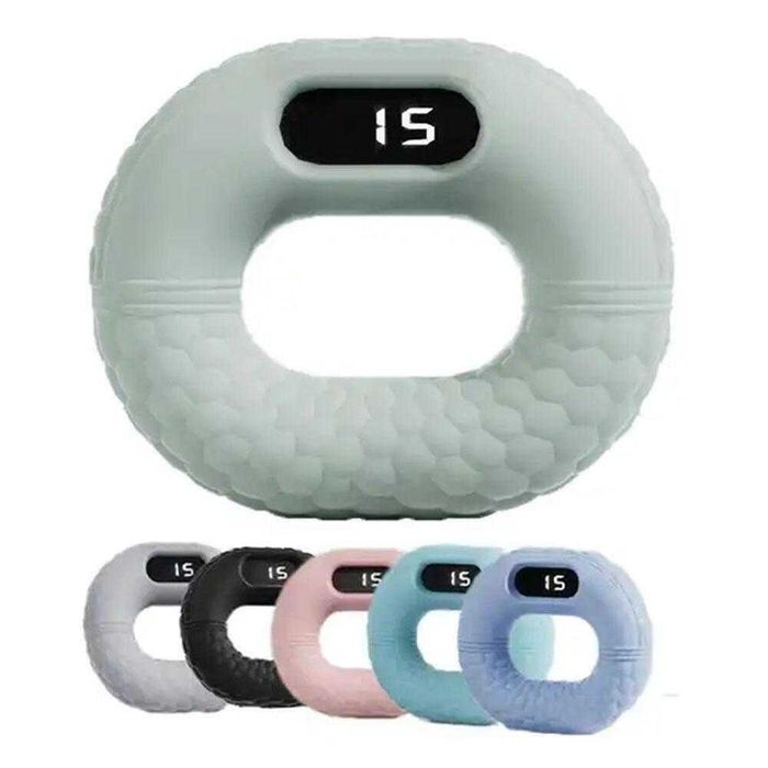 Тренажер для запястий эспандер силиконовый