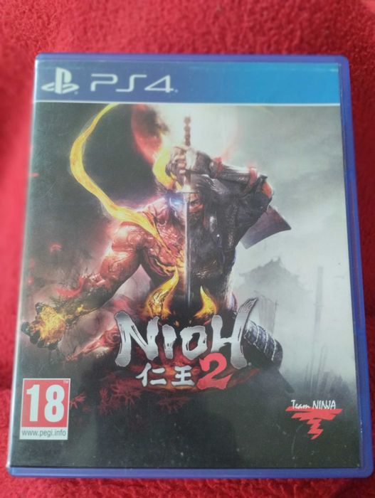 Ps4 jogo Nion 2 NOVO