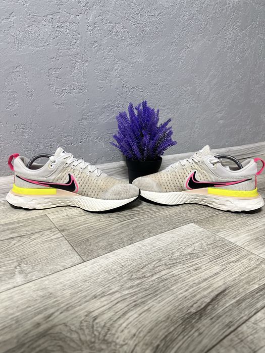 Кросівки Nike React Infinity Run Flyknit 2
