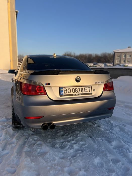 Продам BMW e60 530d