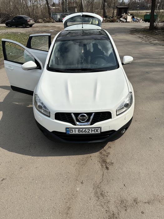 Срочний Продаж!!NISSAN QASHQAI 2012