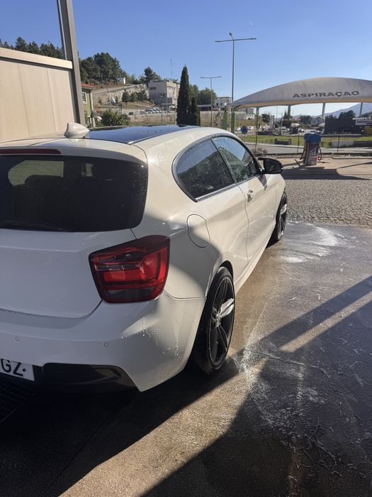 BMW 120d Pack M Automático