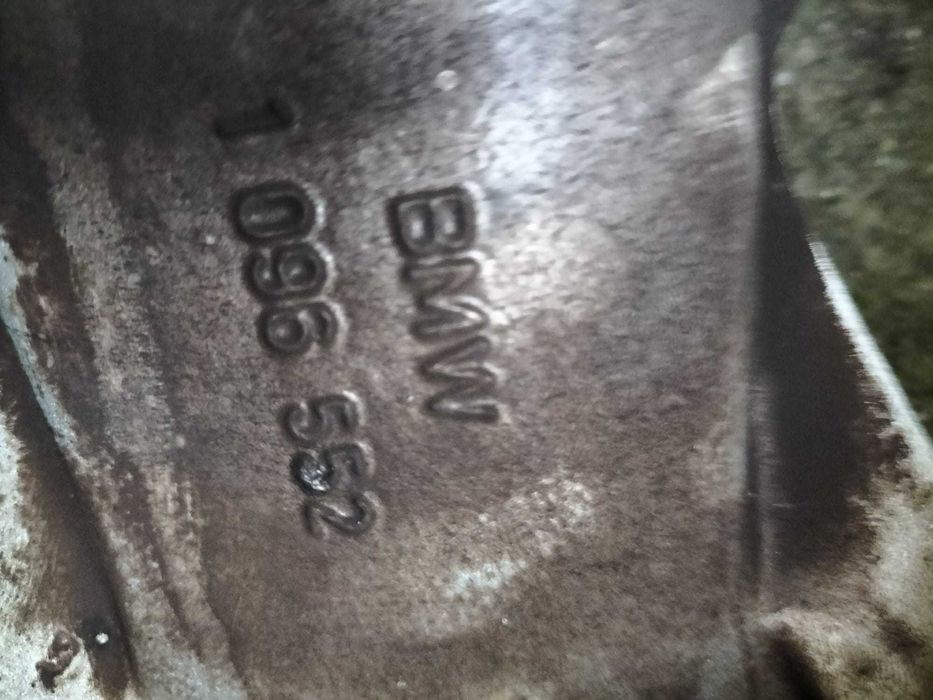 Jantes BMW 16" Originais c/ Pneus 205.55.16