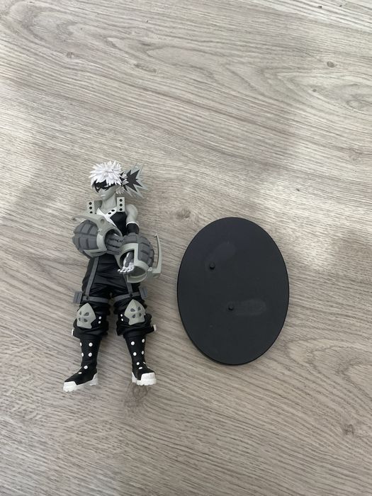 Action Figure Bakugo- My hero academia