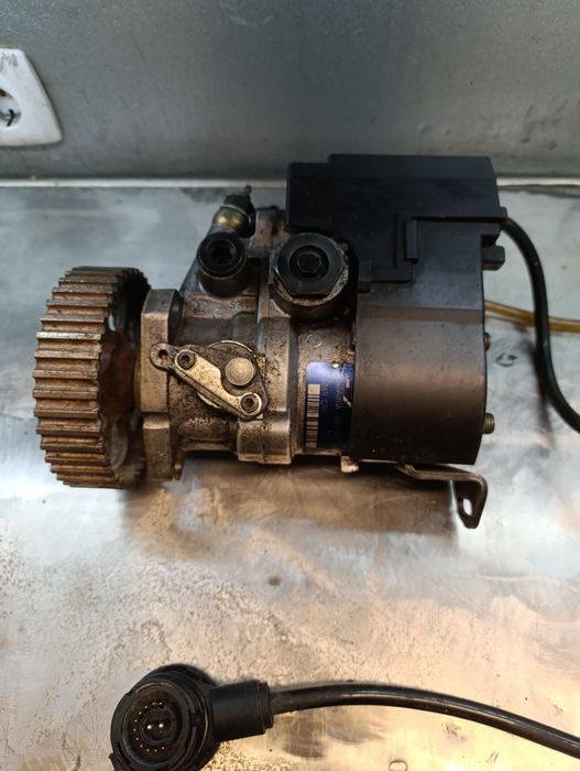 Bomba injetora 2.1 TD