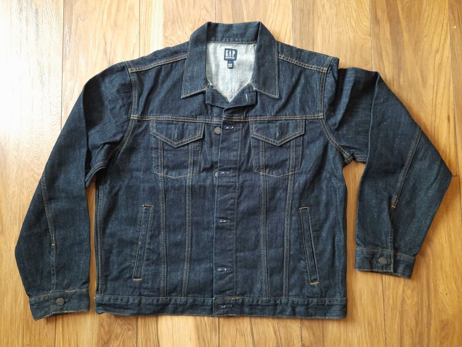 Kurtka Dżinsowa GAP Denim rozmiar XL