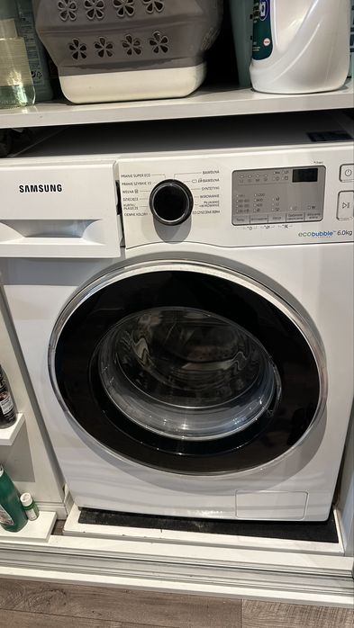 Pralka automatyczna samsung na części automat