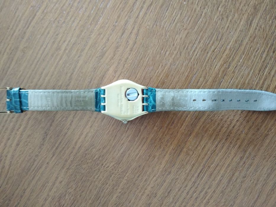 Zegarek Swatch Irony Model YLG101 "Sleeping Beaty"