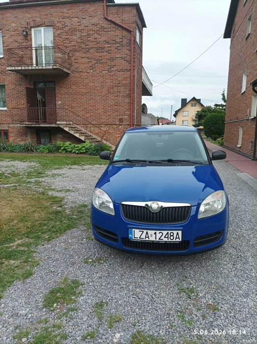 Sprzedam auto Skoda Fabia