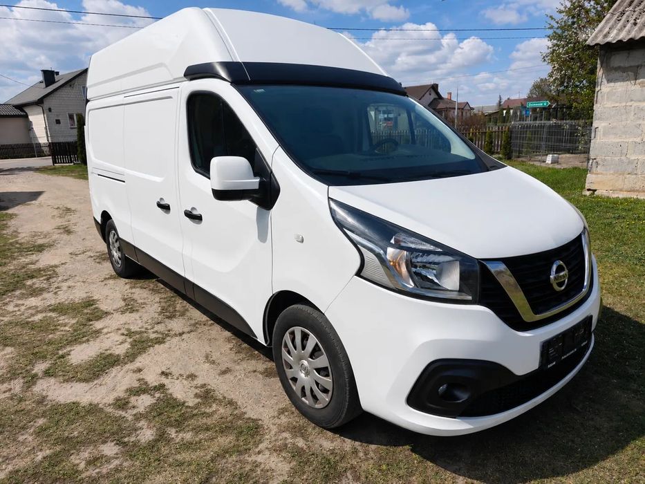 Nissan NV300  Nissan NV300 1.6DCI 145 R9M L2H2