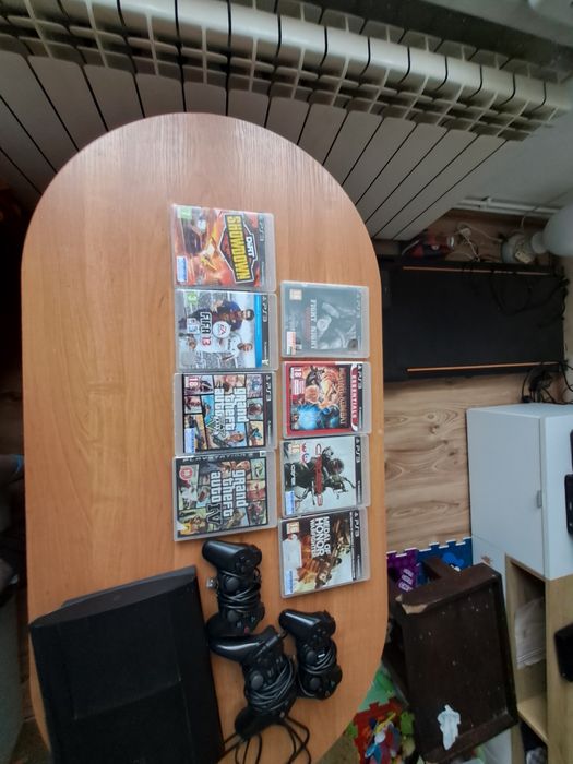 Sprzedam kosol ps3