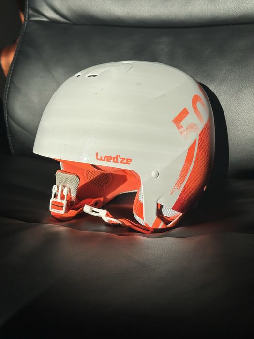 kask narciarski dziecięcy Wedze 53-56 cm