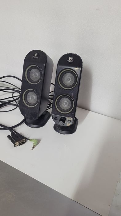 Компютерні колонки Logitech