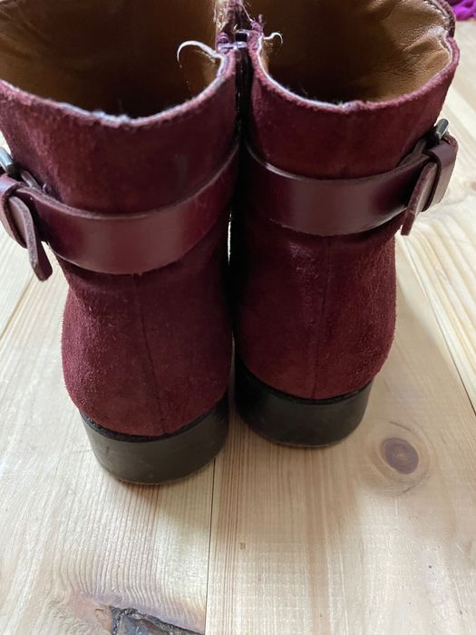 Botki dziewczęce Zara