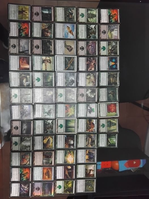 Cartas magic the gathering originais