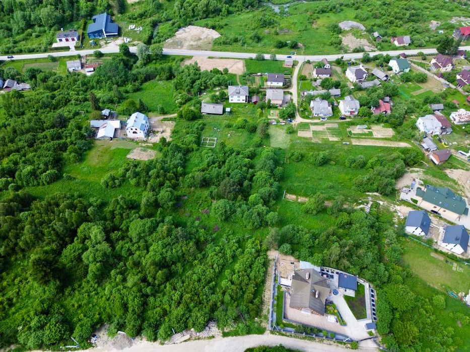 Земельна ділянка під забудову в Східниці - 7.5 сот