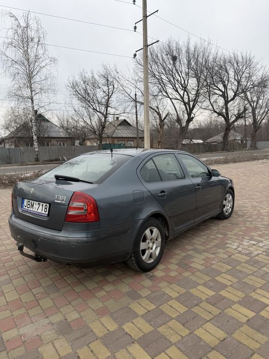 Продам Skoda Octavia а 5 1.9 дизиль
