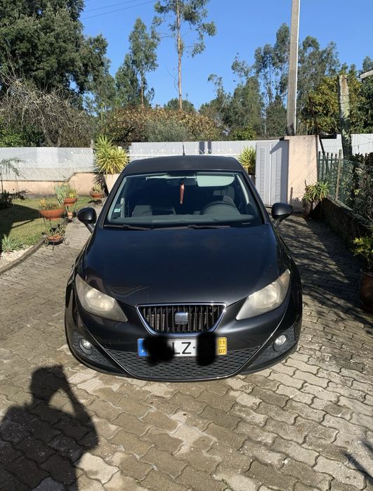 Vendo seat ibiza 1.2