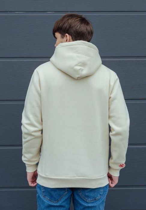 Толстовка худи Staff козак fleece