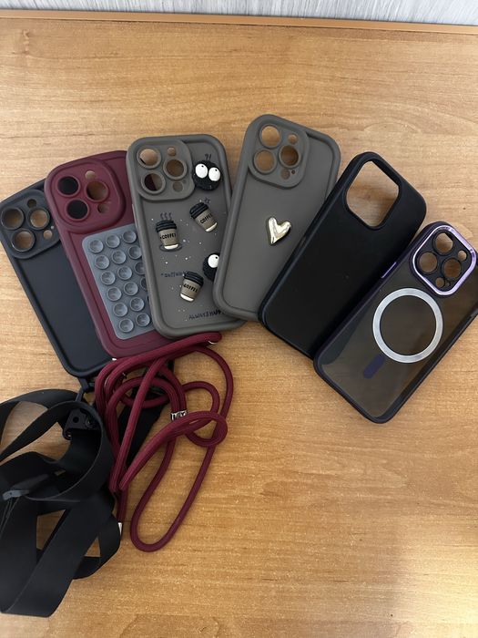 Телефон iPhone 14 pro