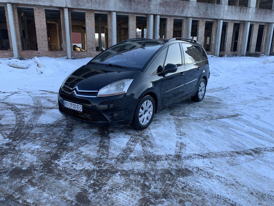 Citroen C4 Picasso 1.6 disel