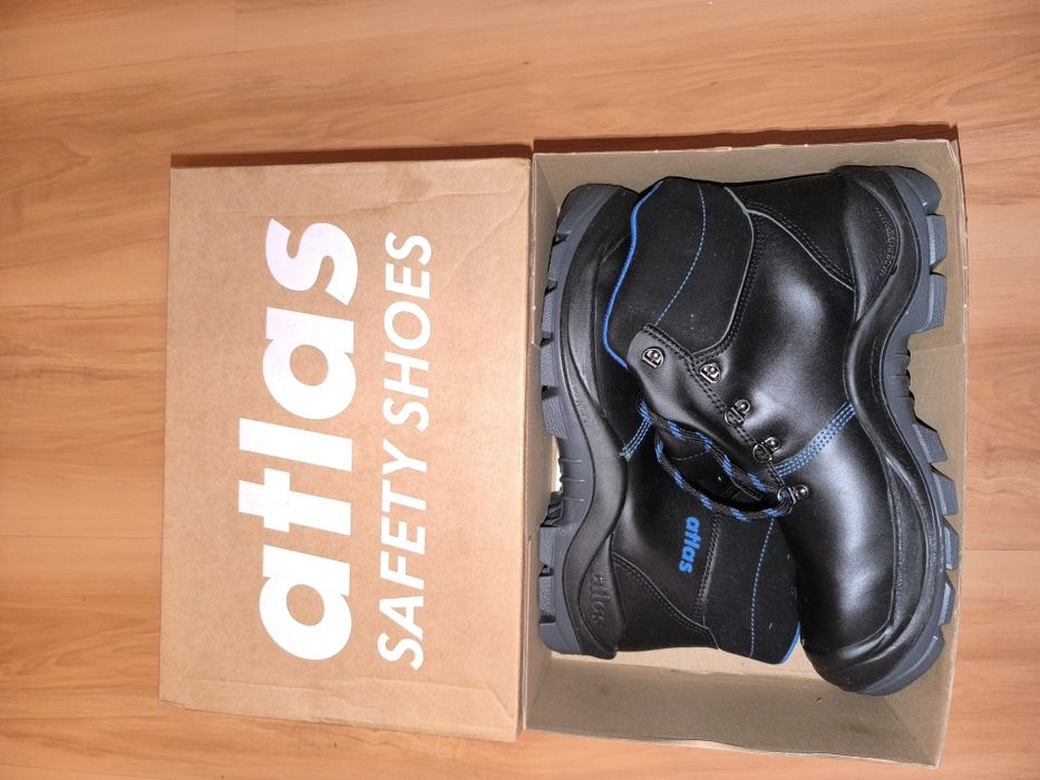 Buty robocze Trzewiki Atlas AB 505 S3