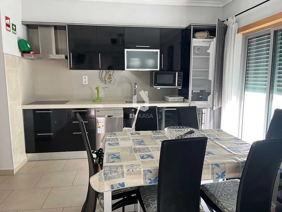 Apartamento de 2 Quartos para Férias em Monte Gordo