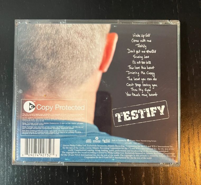 Phil Collins - Testify432273438834708482